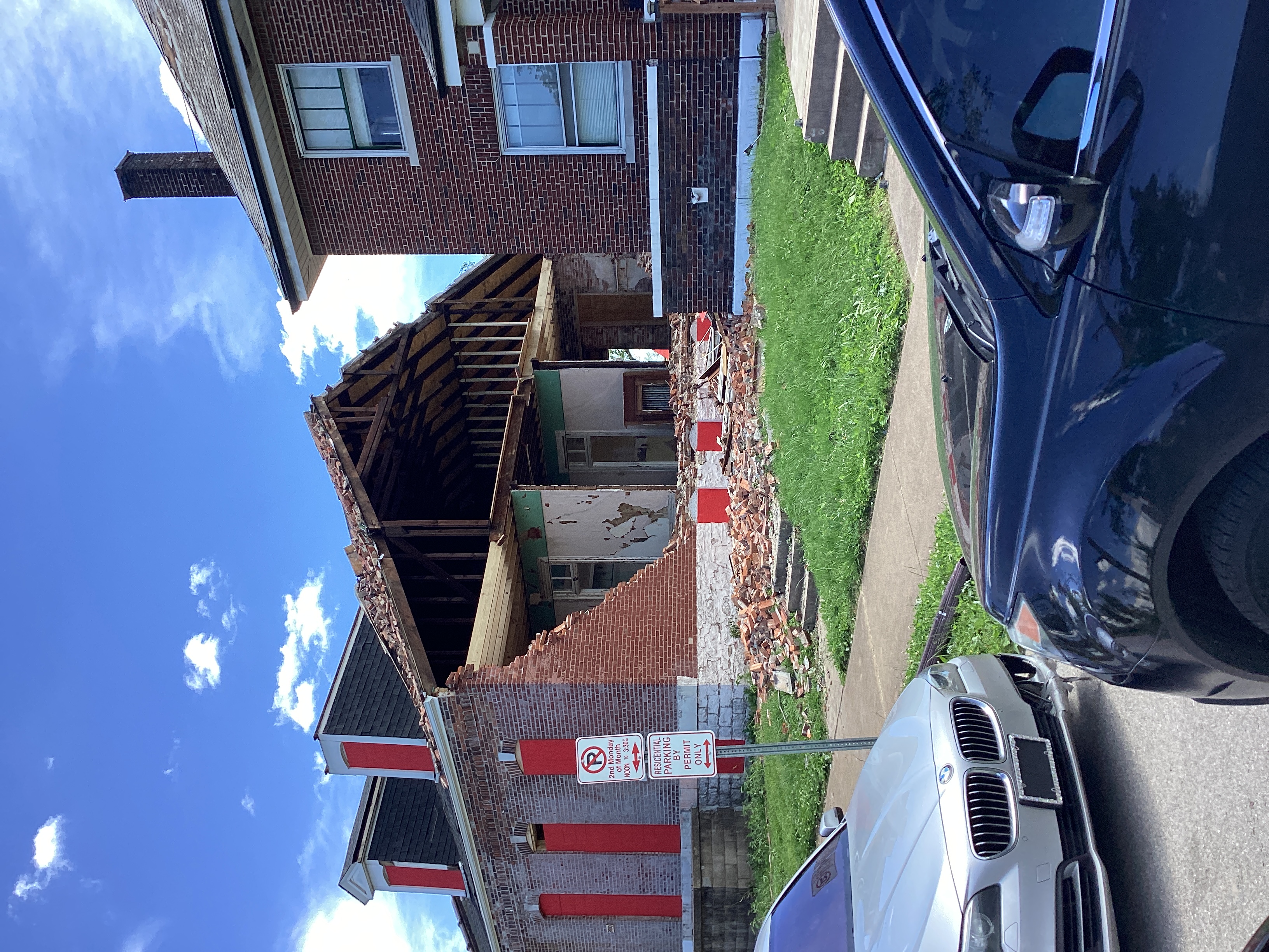 Harris Ave.