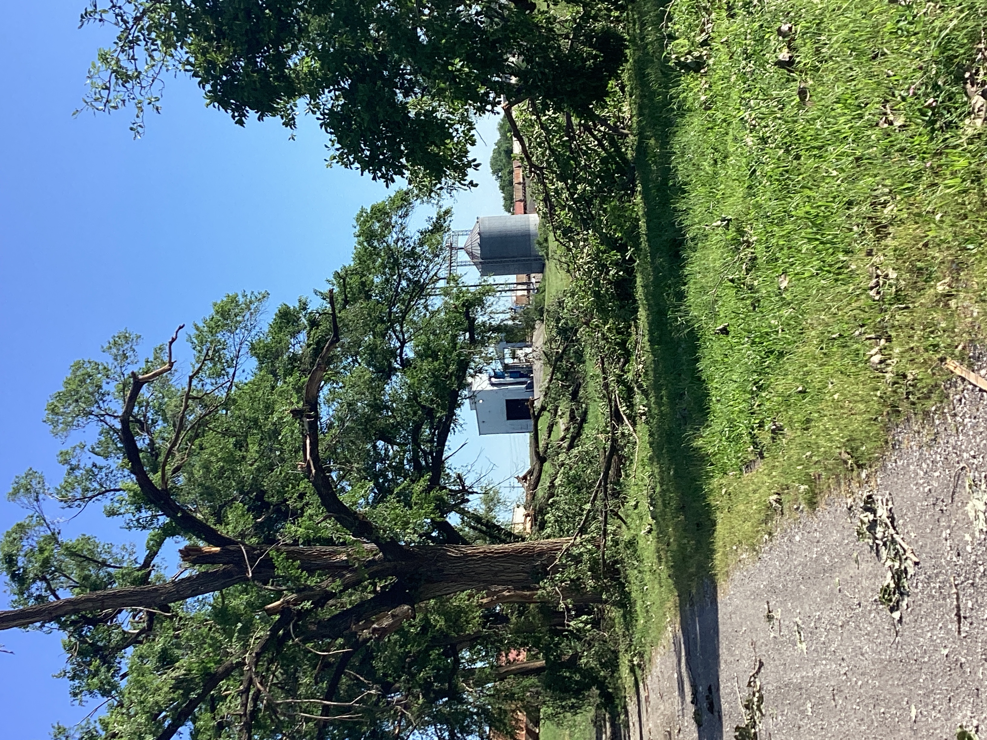 Lewis and Clark Blvd.
