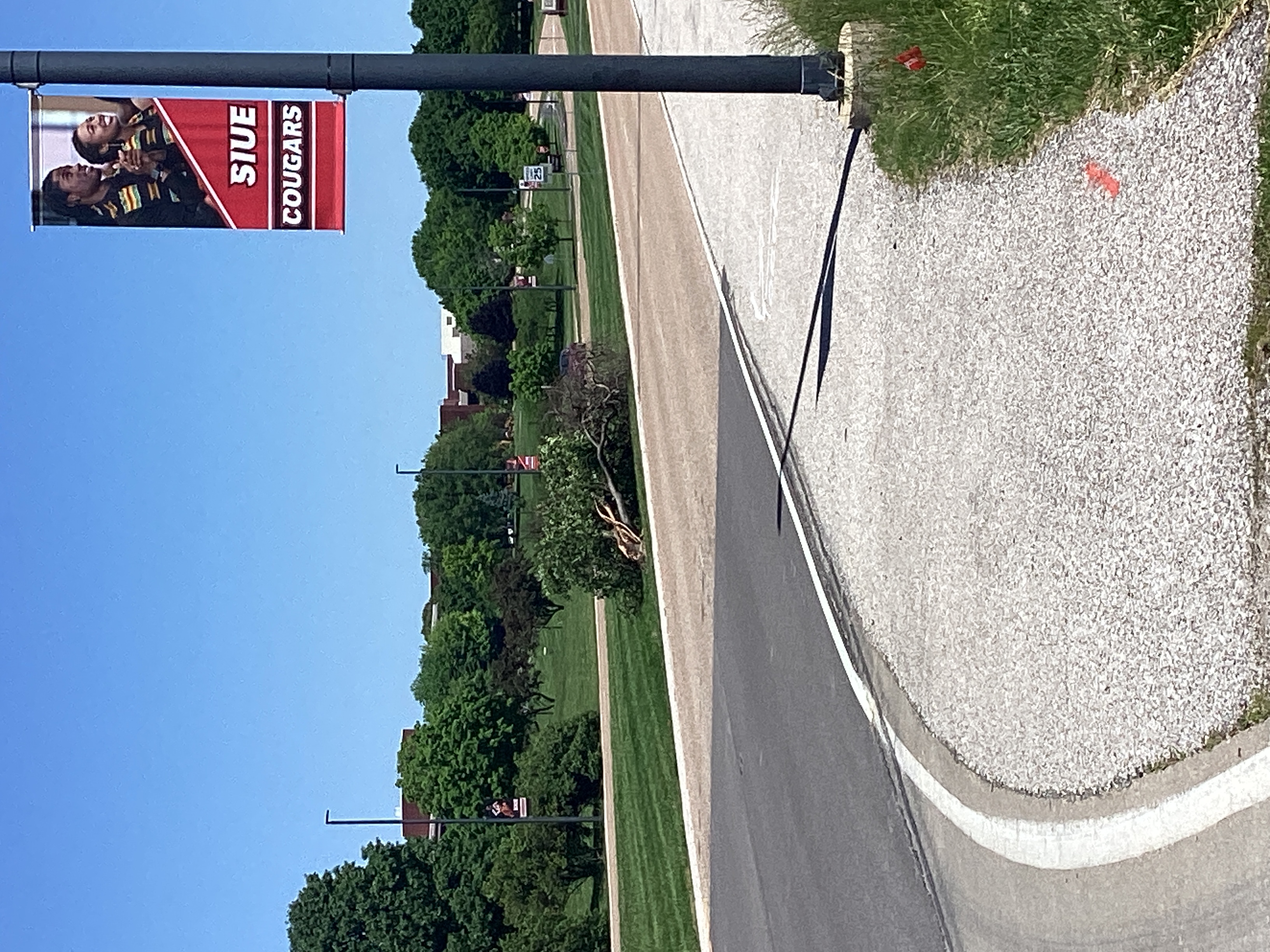 SIU-E Campus